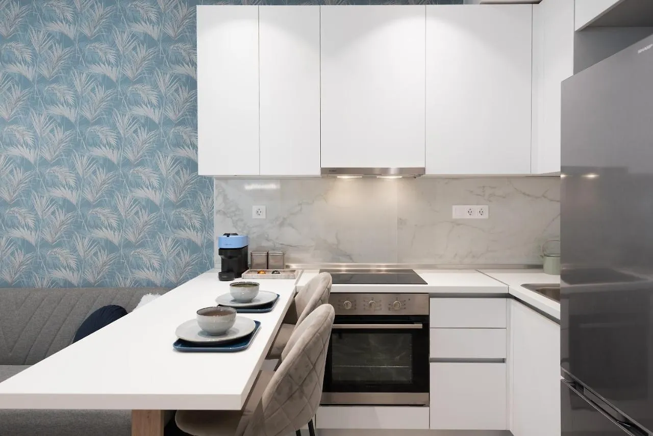 #Tropicana By Halu! Apartments Thessaloniki 0*,  Greece
