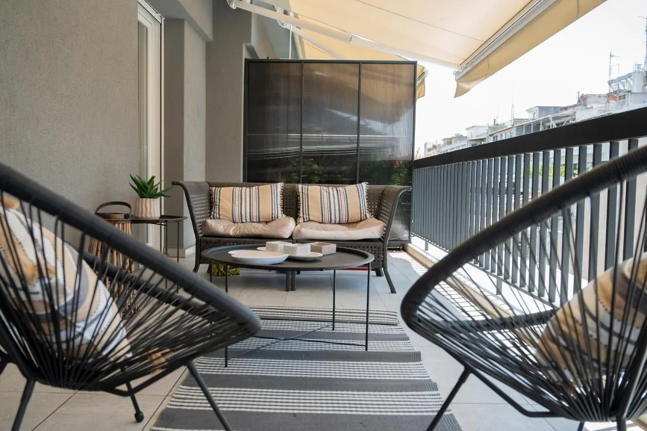 #Tropicana By Halu! Apartments Thessaloniki