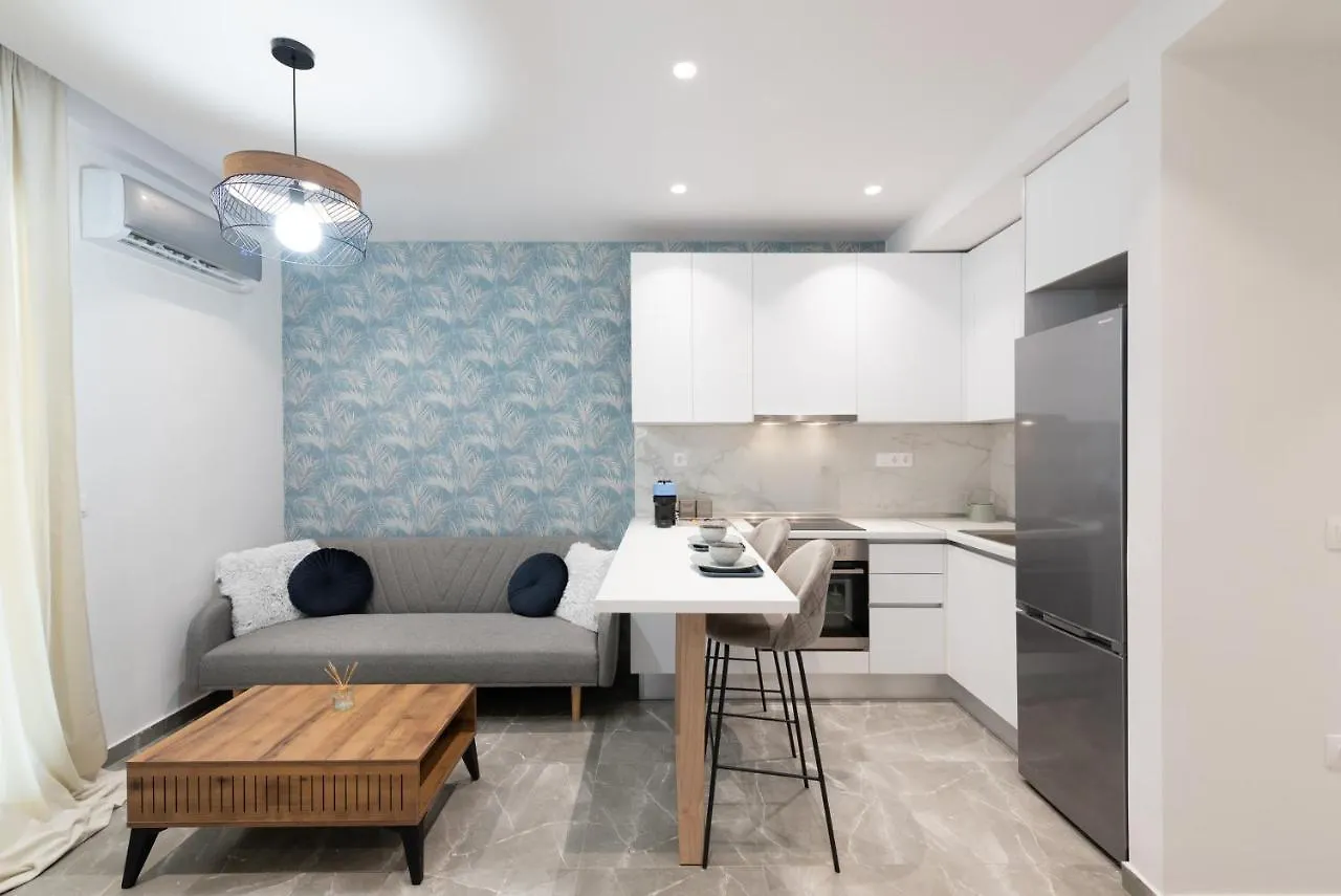 #Tropicana By Halu! Apartments Thessaloniki