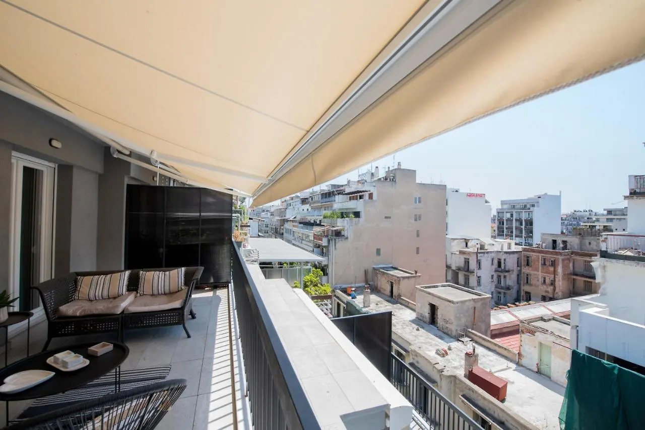 #Tropicana By Halu! Apartments Thessaloniki Greece