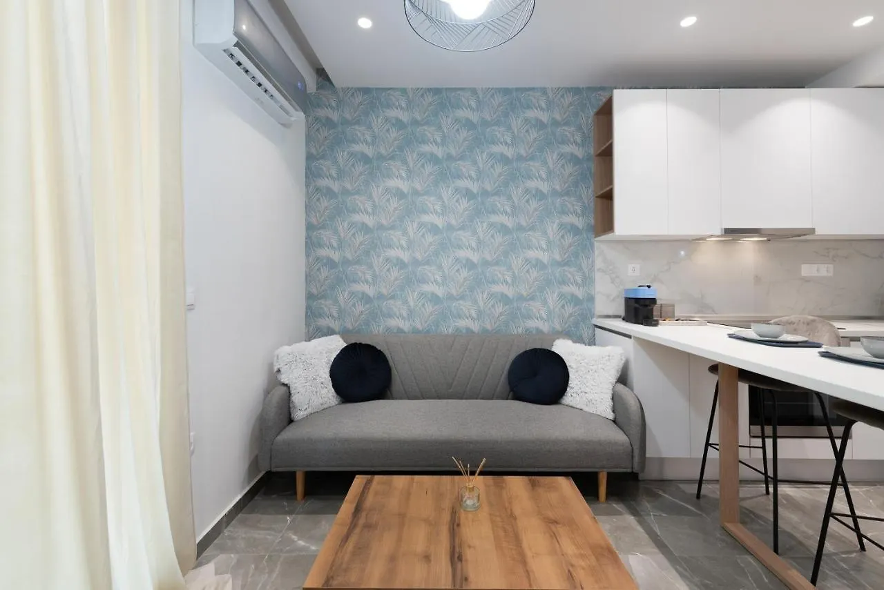 #Tropicana By Halu! Apartments Thessaloniki 0*,
