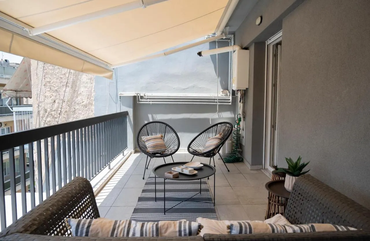 #Tropicana By Halu! Apartments Thessaloniki