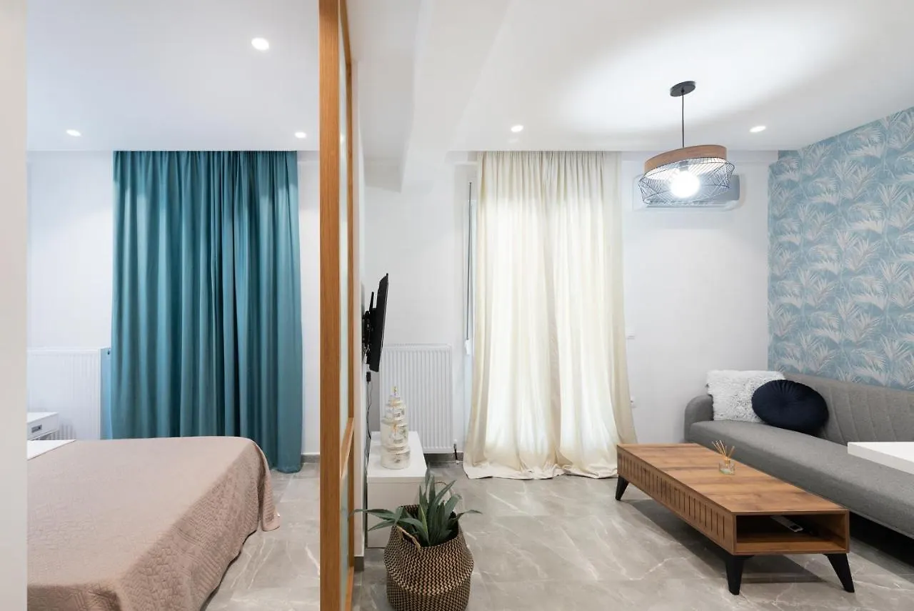 #Tropicana By Halu! Apartments Thessaloniki