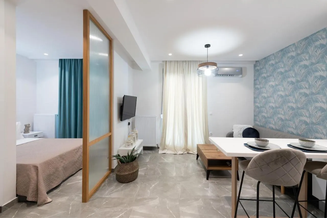 #Tropicana By Halu! Apartments Thessaloniki Greece