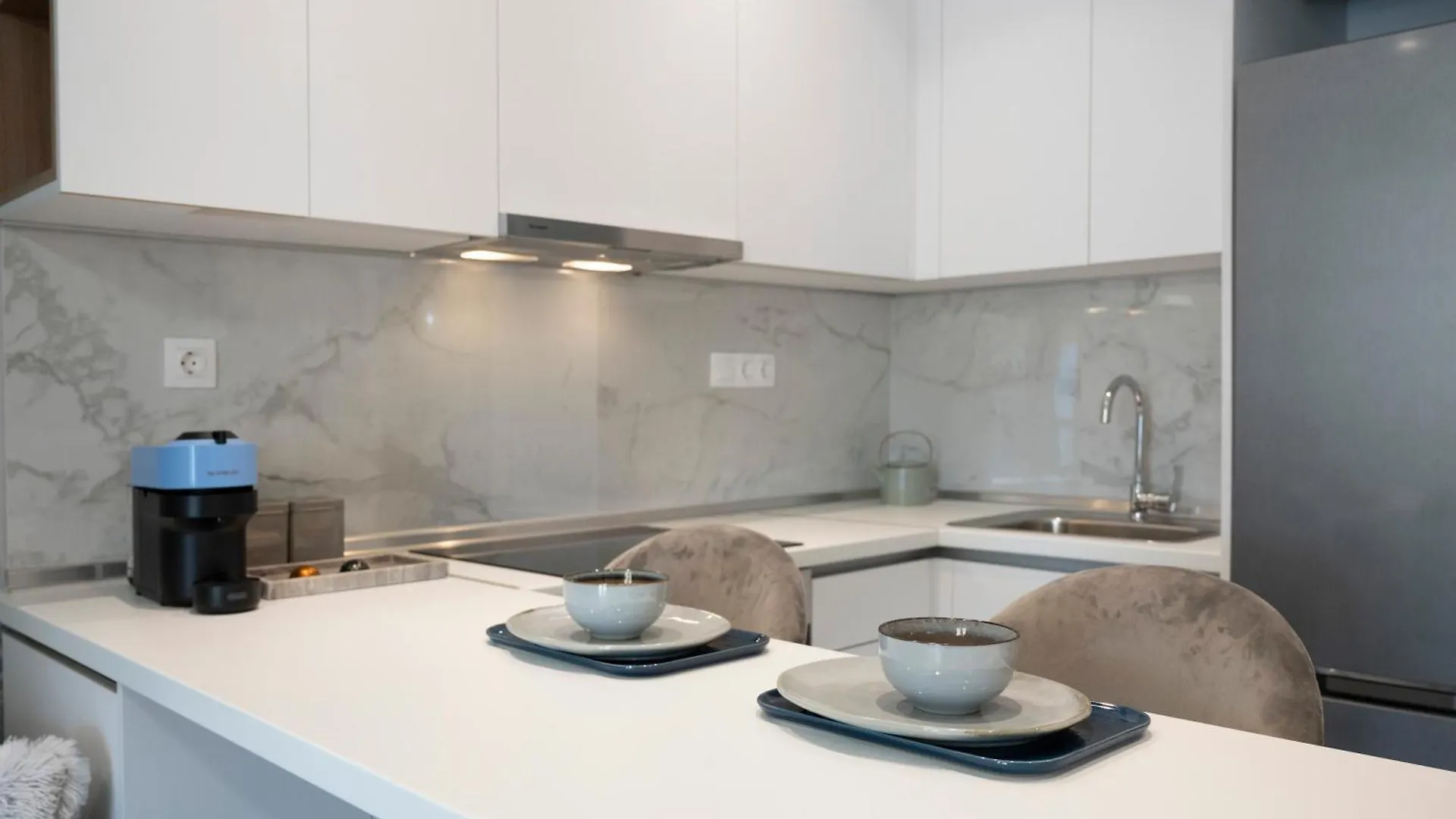 #Tropicana By Halu! Apartments Thessaloniki