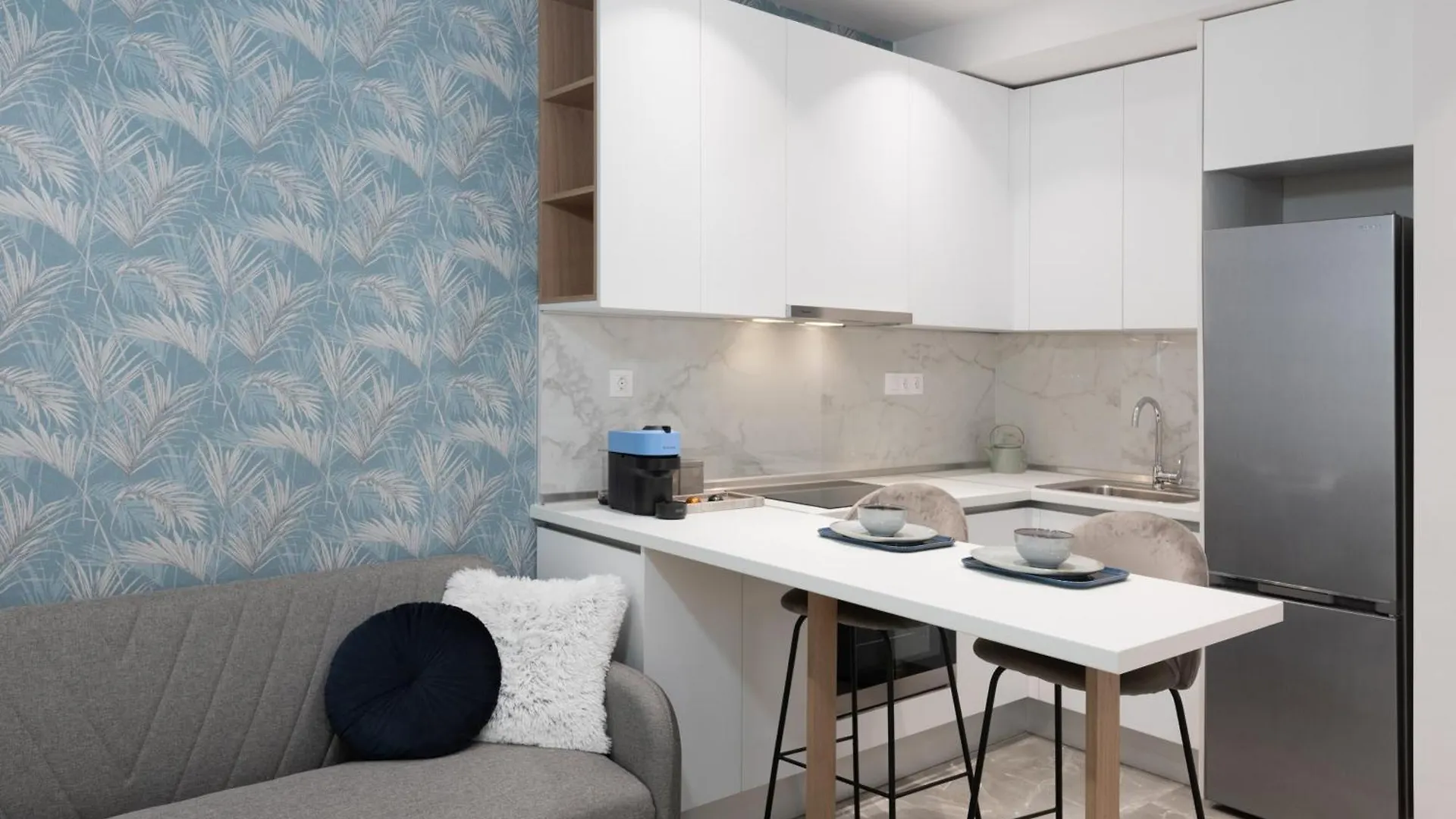 #Tropicana By Halu! Apartments Thessaloniki